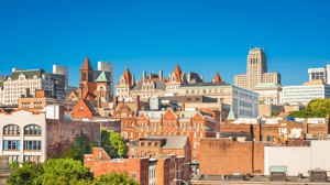 Albany, New York, skyline