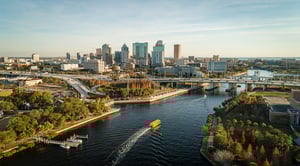 Tampa using Clariti Guide